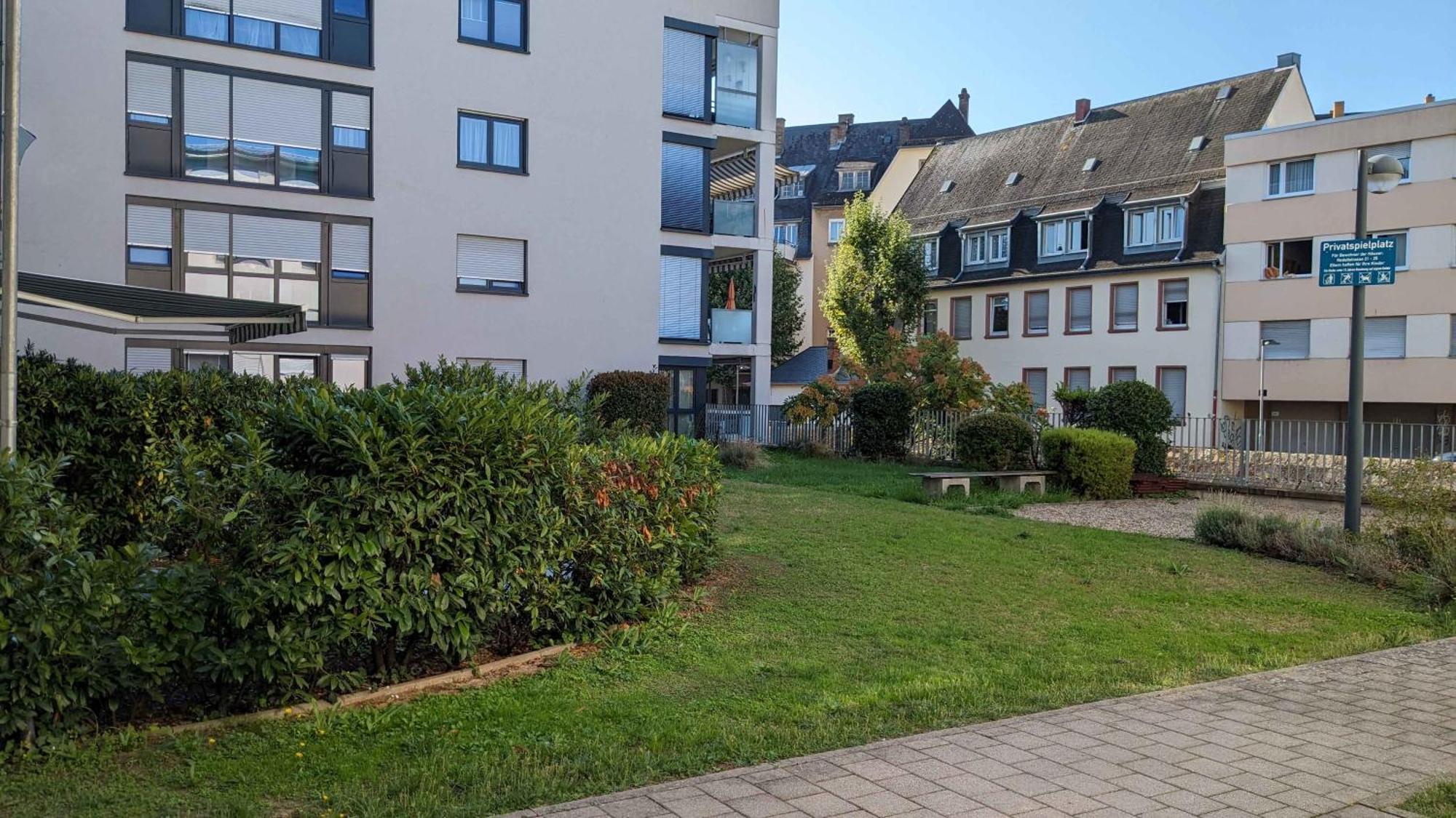Fewo Apland Landau in der Pfalz Luaran gambar